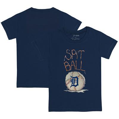 Lids Milwaukee Brewers Tiny Turnip Women's Shark T-Shirt - Navy