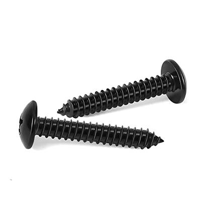 8 x 2 Truss Head Self Tapping Wood Screws Sheet Metal Screws