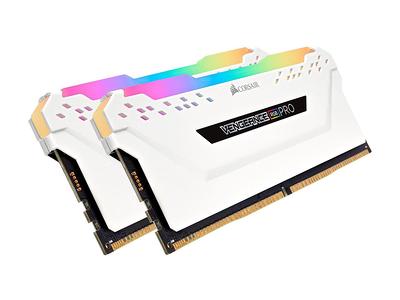 Corsair Vengeance RGB Pro SL 128GB (4x32GB) DDR4 DRAM 3200MHz C16 Memory  Kit - Black 