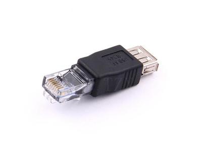  KOROMU RJ45 Ethernet Splitter Cable,RJ45 1 Male to 3 x