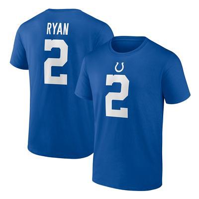 Men's Indianapolis Colts Royal Alternate Custom Jersey, NFL