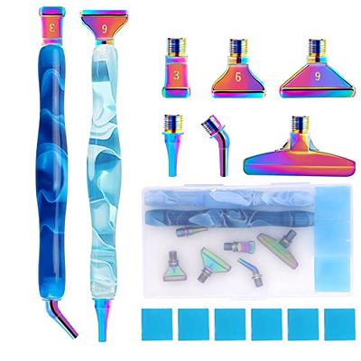 Diamond Painting Pen, Handmade Resin Diamond Painting Pens With