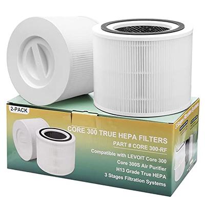 Core 300 True Hepa Replacement Filters For Levoit Core 300 And