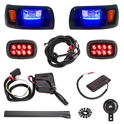 Club Car DS Golf Cart LED Light Kit