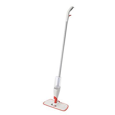 OXO Good Grips Wall-Mounted Mop & Broom Organizer