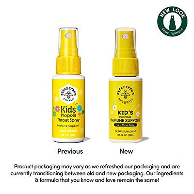 Beekeeper's Naturals Propolis Immune Support Spray