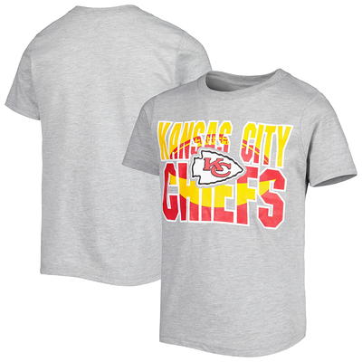 Kansas City Chiefs '47 Regional Super Rival Long Sleeve T-Shirt - Heather  Gray