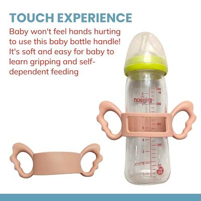  Re Play 2pk 8oz Transition Sippy Cups for Baby Toddler,  Medical Grade Silicone Soft Spout & Travel Lid, Easy to Hold Hourglass  Shape, Made in USA from BPA Free Recycled