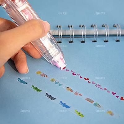 Planner Sticker Correction Tape/ Glue Runner 