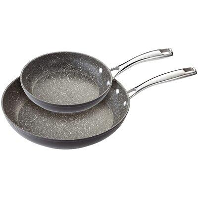 Ecolution Aluminum 11 Evolve Non-Stick Fry Pan - Black - Yahoo