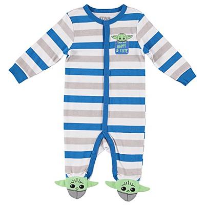 Baby yoda 2024 pyjamas boys