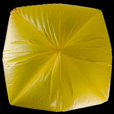 20-30 Gallon Infectious Linen Trash Bags - 1.3 Mil - 200/case