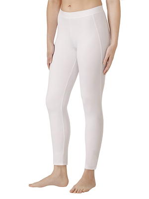 ClimateRight by Cuddl Duds Women's and Women's Plus Plush Warmth Long  Underwear Legging 