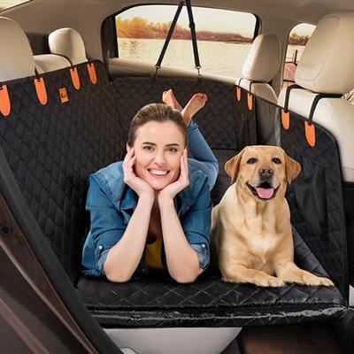 Laadd Back Seat Extender for Dog, Car Seat Cover Back Seat Hard Bottom for  SUV Truck, Non-Inflatable Dog Car Bed, Dog Hammock Back Seat Covers for Pet  Travel - Yahoo Shopping