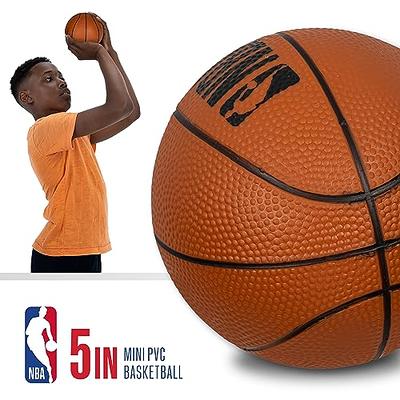 Nba Detriot Pistons Over The Door Mini Basketball Hoop : Target