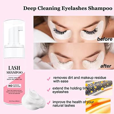 Disposable Lash Shampoo Brush (50pcs)