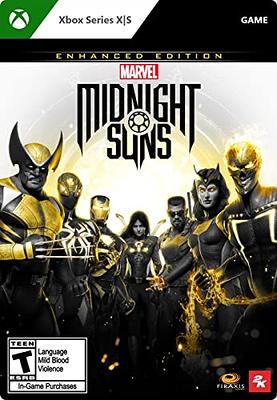 Marvel's Midnight Suns Standard - Steam PC [Online Game Code]