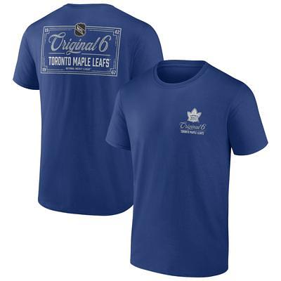 Toronto Blue Jays Fanatics Branded Number One Dad T-Shirt - Royal