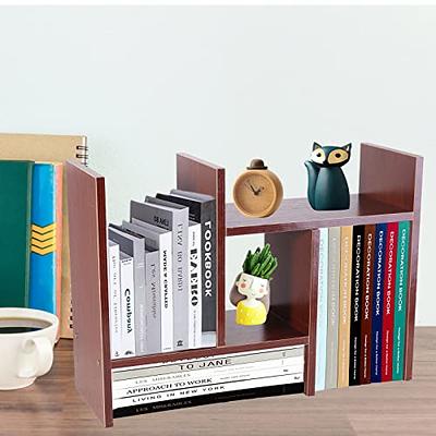  Honiter Desk Shelf, Desktop Organizer Shelf