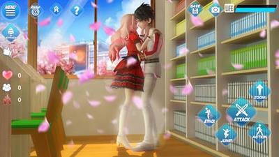 Anime Office Girl Simulator Game: Anime Games 3D - Life Simulator Games for  free - Virtual Anime Family Simulator Game - Anime Girl life story game 3d  simulator- Girls Games 2023 Family