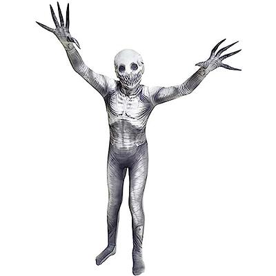 Scp 096 Costume Halloween Copaly Body Suit