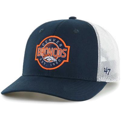 Toddler's Denver Broncos 1st 9Twenty Orange Adjustable Hat