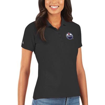 Women's Antigua White Denver Broncos Legacy Pique Polo - Yahoo Shopping