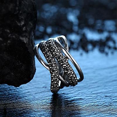 Classic Thai Style Marcasite on Sterling Silver Band Ring - Antique  Contempo | NOVICA