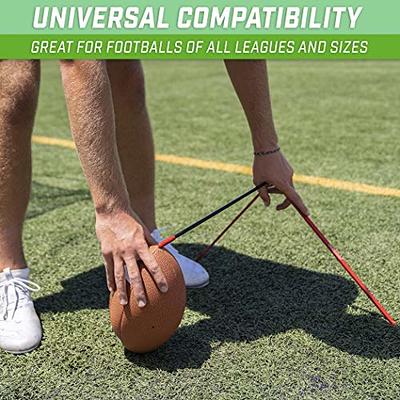 : Trailblaze Football Kicking Tee True Strike Pro, Football  Kicking Stand, Football Tee Holder Compatible for All Ball Sizes