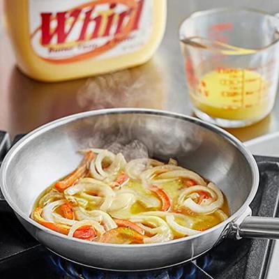 Whirl Liquid Butter Flavor Oil and Garlic Liquid Butter Flavor Oil 1 Gallon  of Each with By The Cup Measuring Spoons - Yahoo Shopping