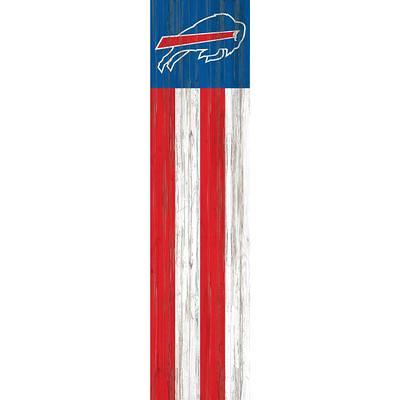 Buffalo Bills Ticket Runner Rug - 30in. x 72in.