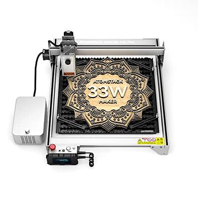 Atomstack A5 PRO Laser Engraver 40W Engraving Machine Upgraded