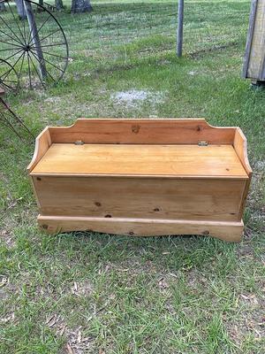 Wood Bench, Blanket Chest, Toy Trunk, Furniture, Vintage Chest, Large Box,  Mud Room, Storage Mud Room Shoe Box - Yahoo Shopping