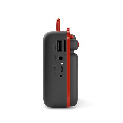 Dolphin RTX-20 Retrobox™ Portable Bluetooth Radio Choose from Colors -  ORANGE