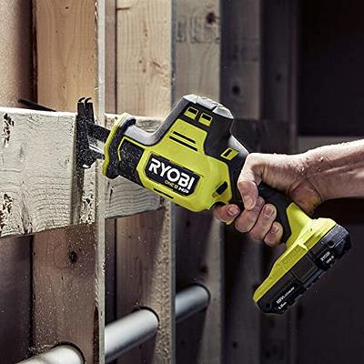 RYOBI ONE+ 18V HP 1/2 in. Brushless Cordless Mud Mixer (Tool Only) PBLMM01B  - The Home Depot