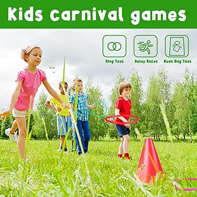 Outdoor Games, Outdoor Bean Bag Toss Game, Backyard and Lawn Game for  Indoor and Outdoor Use,for Adults and Kids