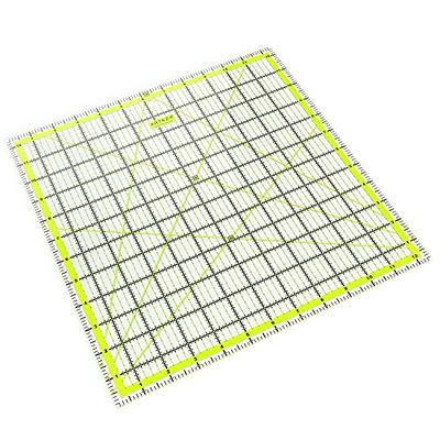 12.5 x 12.5 Inch Square, Shop our Square Quilting Ruler, Cutting Tools