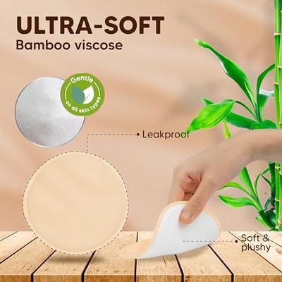 Reusable Bamboo Nursing Pads