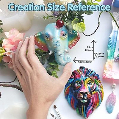 silicone large animal molds To Bake Your Fantasy 