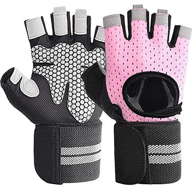 Workout Gloves for Men Workout Gloves Women, Weight Lifting Gloves