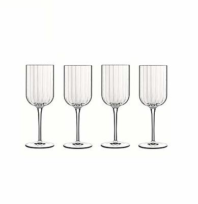 Luigi Bormioli 11.75-oz Intenso White Wine Glasses - Set of 6