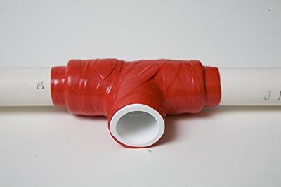 Rubber Silicone Rescue Tape Self Fusing Waterproof Pipe Leak Repair Hose  Garden