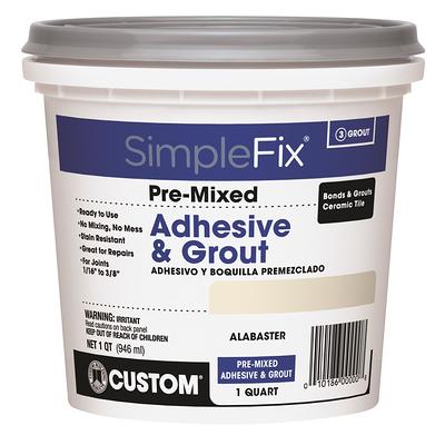 Custom Building Products TileLab 32 oz. Grout and Tile Cleaner and