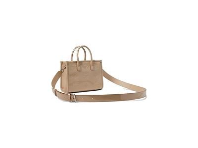 MCM Munchen Maxi Tote Bag