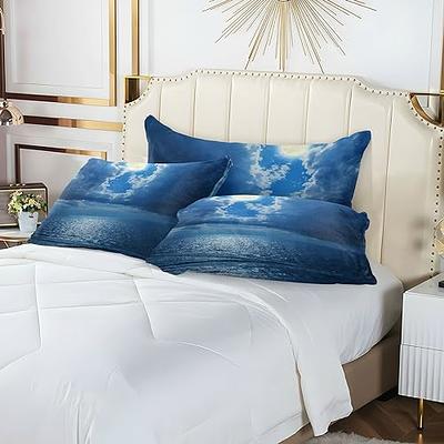 The Utopia Bedding Gusseted PIllows Are 31% Off at