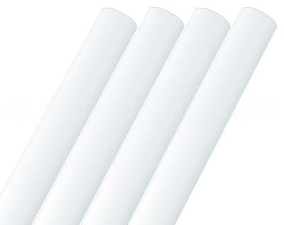 4 Rolls - Matte White Wrapping Paper 30 X 50Ft Per Roll  500 Sqft Total  Premium Gift Wrap Wedding Present Formal Christmas - Yahoo Shopping