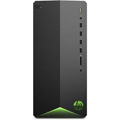 HP Newest Pavilion Premium Gaming Desktop PC: 6-Core AMD Gaming