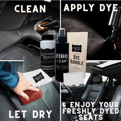 Deluxe Leather Repair Kit