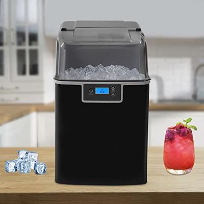 Coolski 26'' Undercounter Ice Machine 200LBS/24H - Coolski Ice