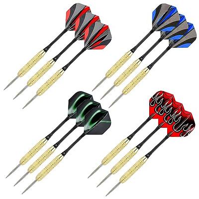 Wakefa Darts Metal Tip Set Professional 90 Tungsten Steel Tip